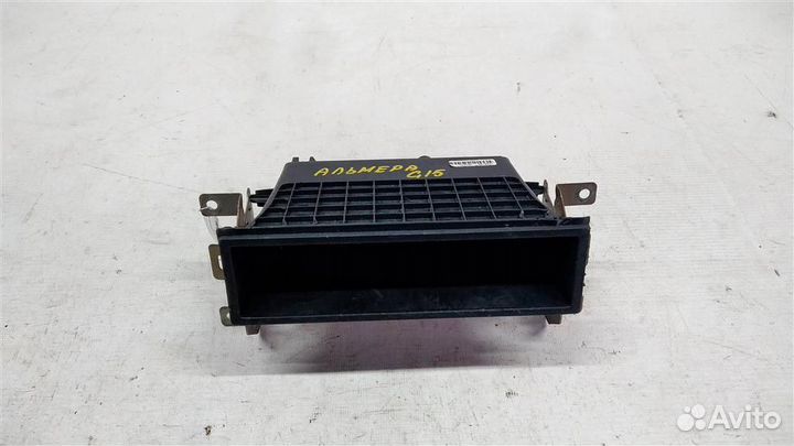 Карман консоли центральной Nissan Almera G15 12-1