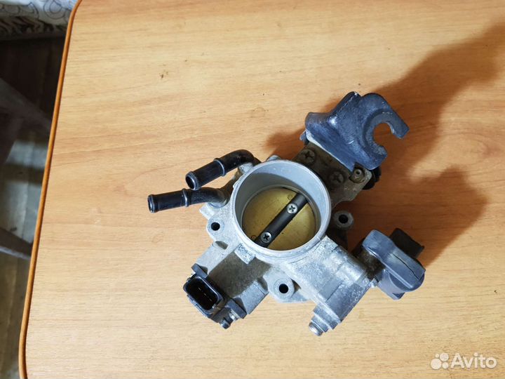 Дроссельная заслонка Hyundai Elantra hd