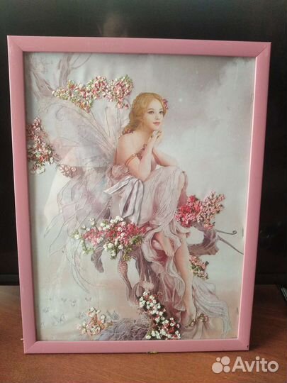 Крылья ангела картина необычной красоты