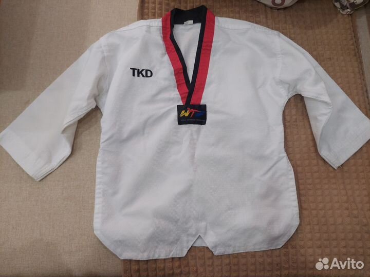 Добок для тхэквондо 130