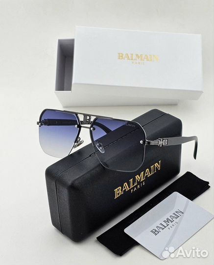 Солнцезащитные очки Balmain