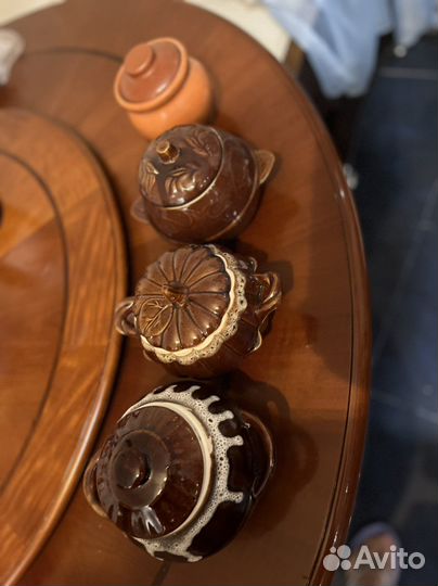 Горшок для запекания