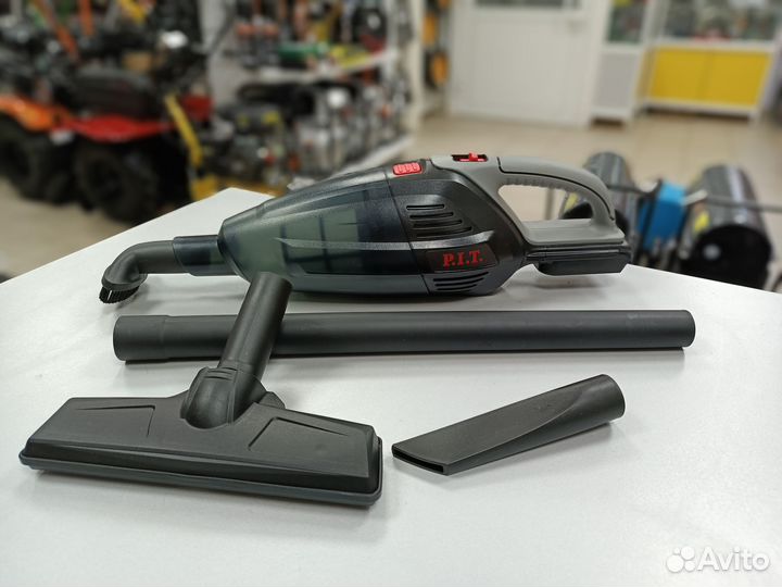 Пылесос аккумуляторный