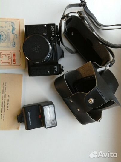 Фотоаппарат