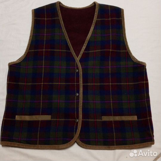 Жилет Двухсторонний Made in USA 2XL