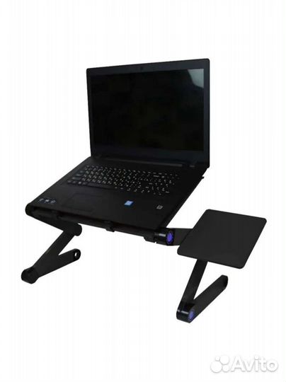 Подставка для ноутбука столик новый