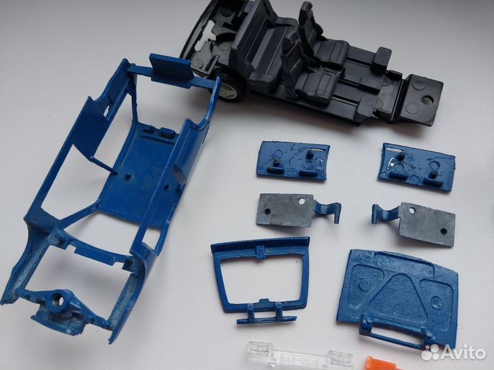 Ваз 2109 на запчасти