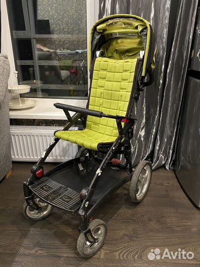 Коляска R82 Cricket