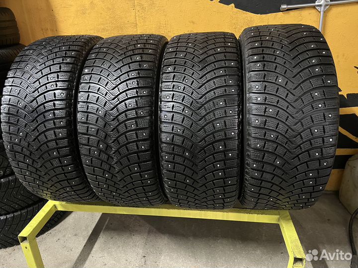 Michelin Latitude X-Ice North 2 + 265/50 R19