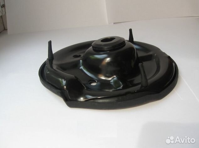 Чашка пружины передней верхняя KIA spectra