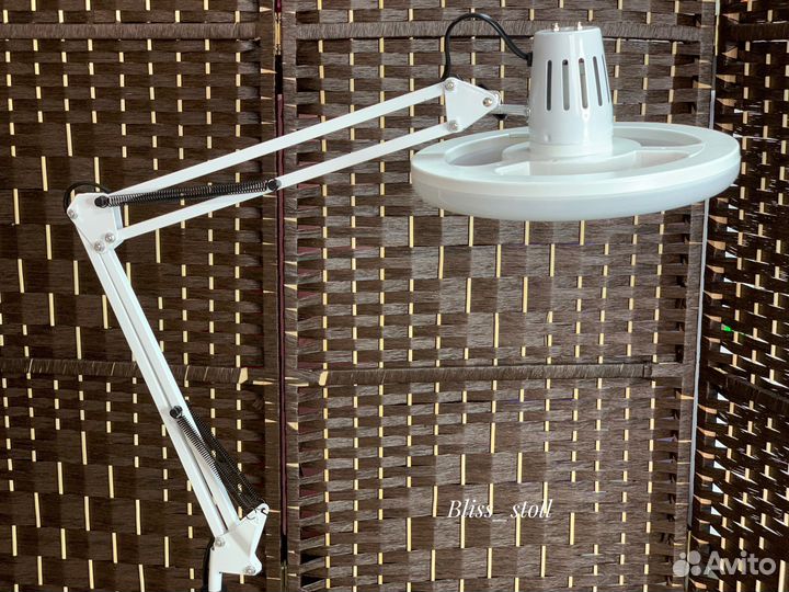 Лампа вертолет бестеневая напольная