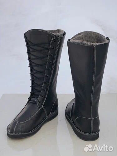 Сапоги Ичиги