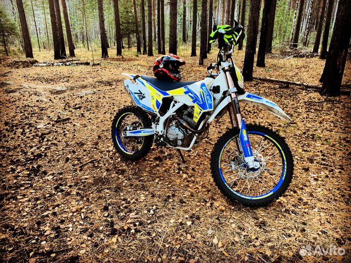 Motolend TT250