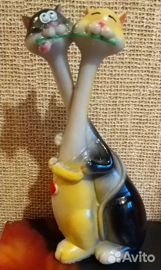 Котики. Символ года