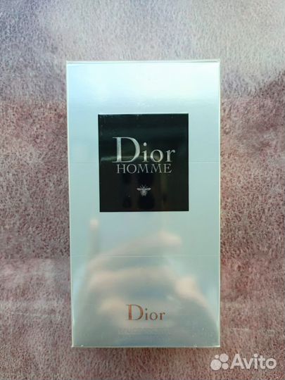 Диор Хомм 150 EDT Dior Homme
