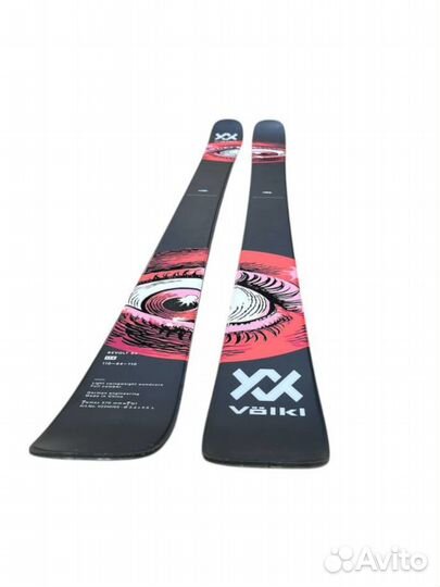 Volkl Revolt Горные лыжи, ростовка: 174 см