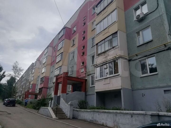 2-к. квартира, 68 м², 5/5 эт.