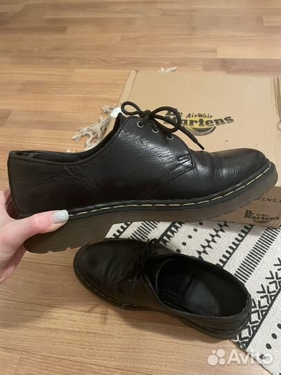 Ботинки мужские Dr martens