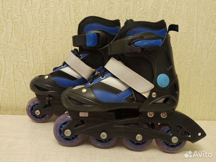 Ролики детские 31-33