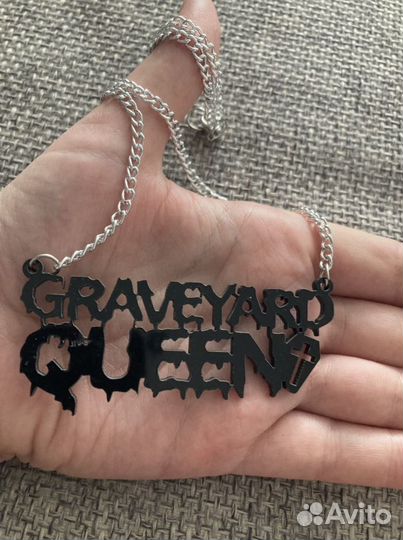 Украшения (gothic style)