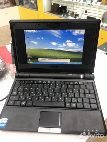Нетбук asus