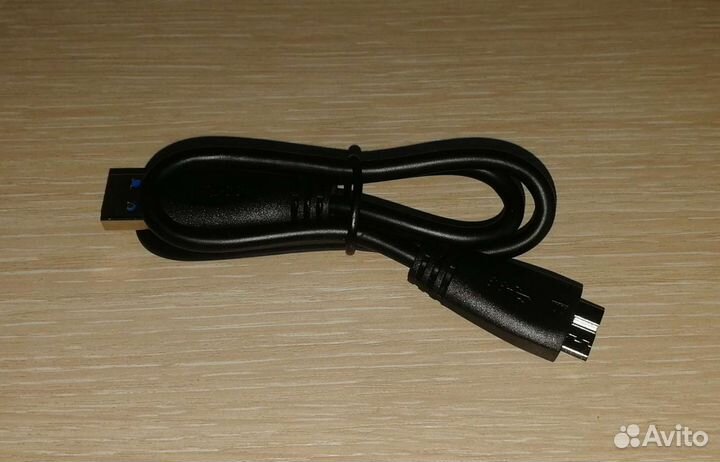 Кабель USB 3.0