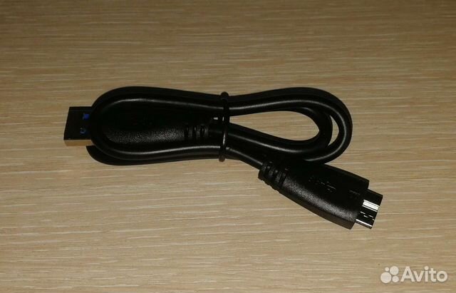 Кабель USB 3.0