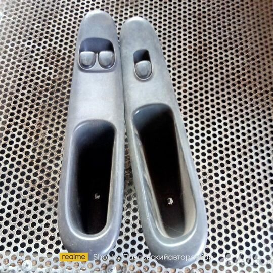 Кнопка стеклоподъемника Chevrolet Lanos