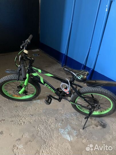 Велосипед горный детский Stern Force 20