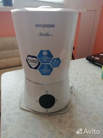 Увлажнитель воздуха Hyundai