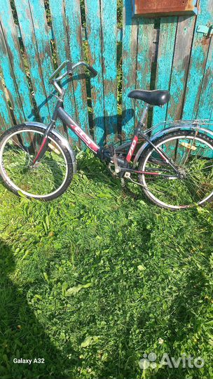 Велосипед stels