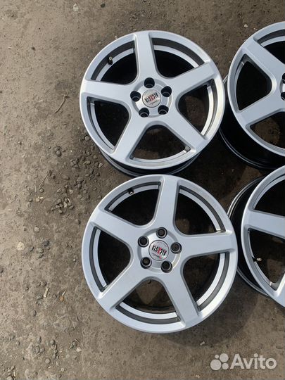 Литье R16 5/100 VW Polo/ Skoda