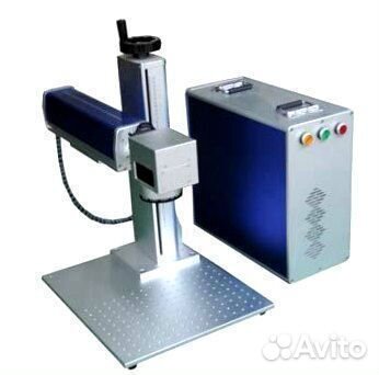 Лазерный маркер волоконный