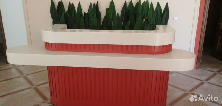 Изготовление столешниц из искусственного камня