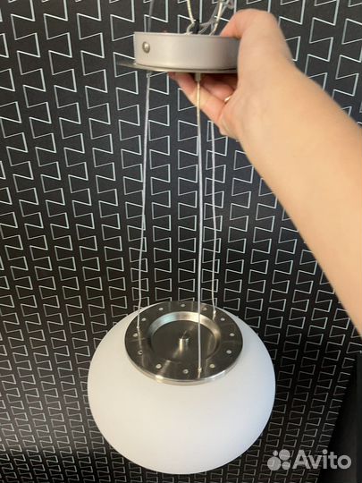 Светильник подвесной