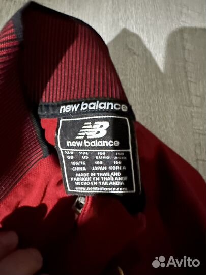 Кофта new balance