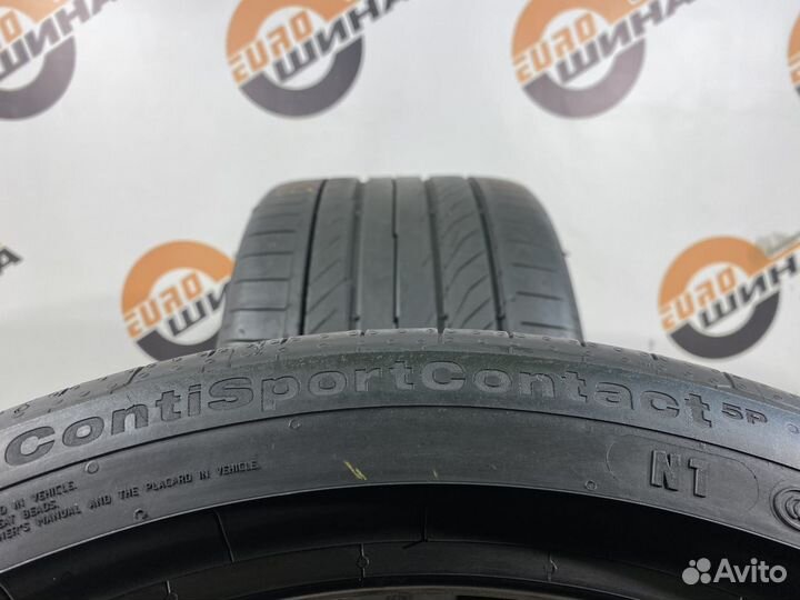 Continental ContiSportContact 5P 315/30 R21 104H