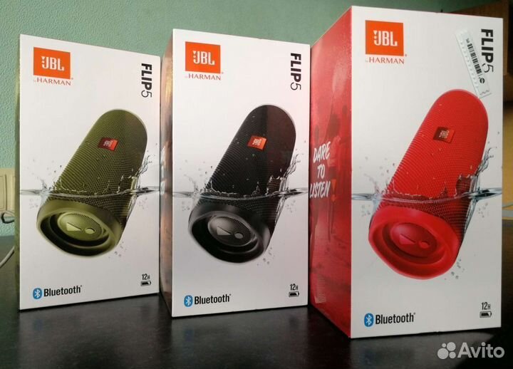 JBL, Harman Kardon беспроводные колонки Оригинал
