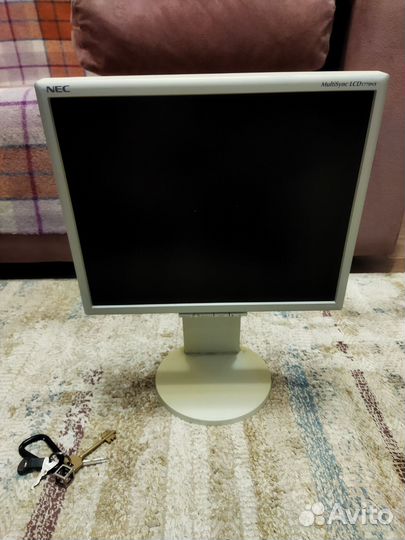 ЖК Монитор NEC