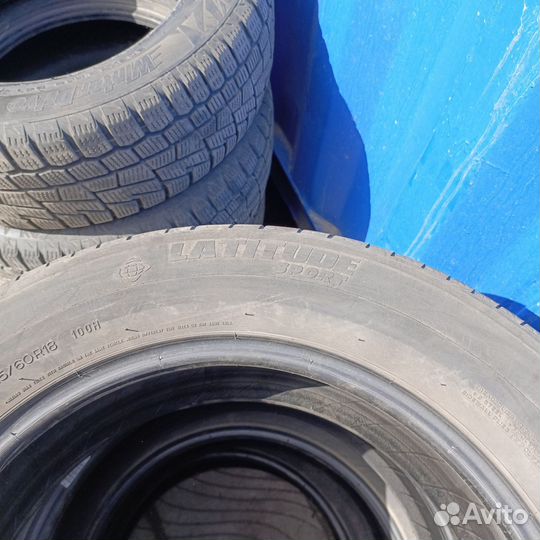 Michelin Latitude Sport 225/60 R18 100H