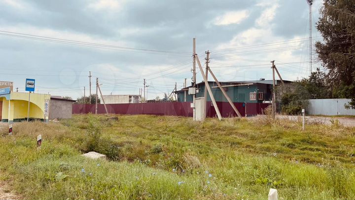 Производственная база (тп 250ква). газ