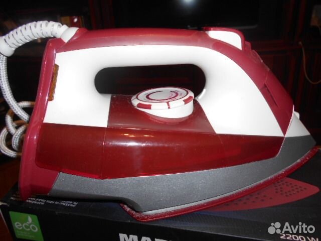 Утюг паровой Marta MT-1128