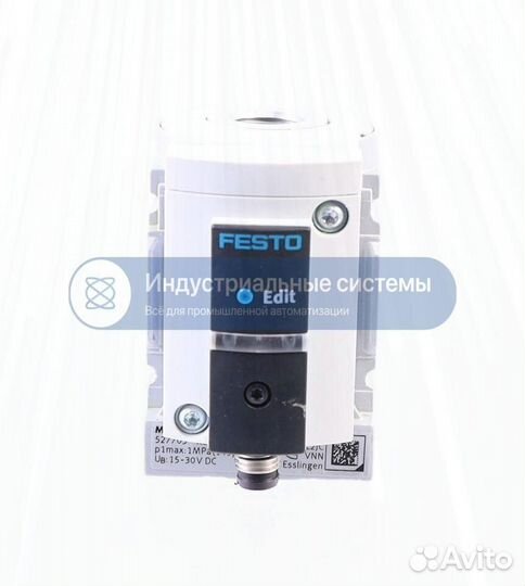 Фильтр-регулятор Festo MS4-FRM-1/4-AD7 527703