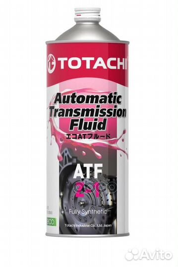 ATF Z-1 1л (авт. транс. синт. масло)