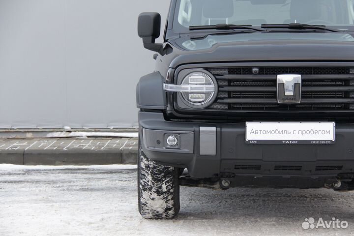 Tank 300 2.0 AT, 2023, 6 577 км