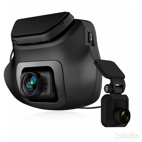 Новые USA Z-edge S3 Dual Dash Cam - Ultra HD 1440P