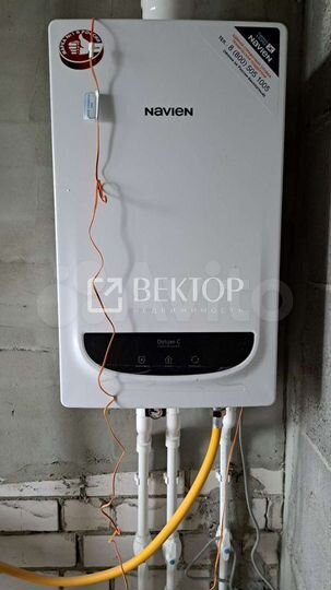 1-к. квартира, 35,6 м², 7/8 эт.