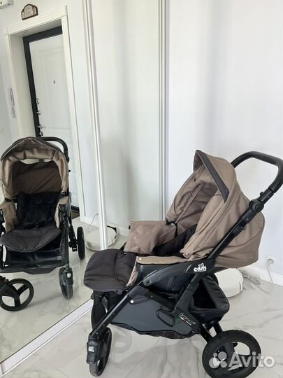 Коляска Cam dinamico up