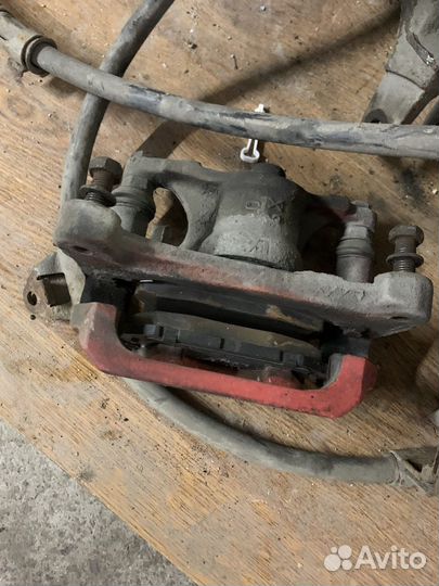 Ступицы задние Toyota Jzx100 #Chaser #Mark