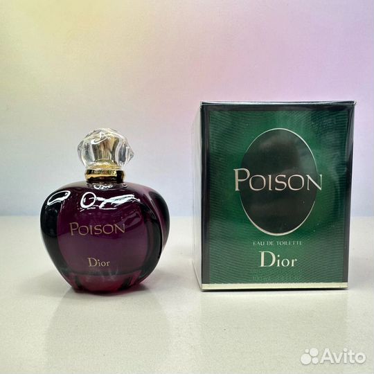 Духи Dior Poison